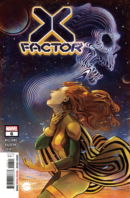 X-Factor, Vol. 4 #6 Ivan Shavrin Regular