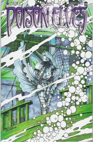 Poison Elves, Vol. 2 #49