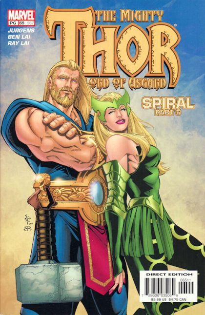 Thor, Vol. 2 #65