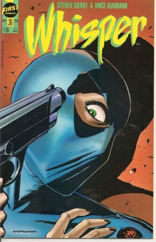 Whisper, Vol. 2 #36