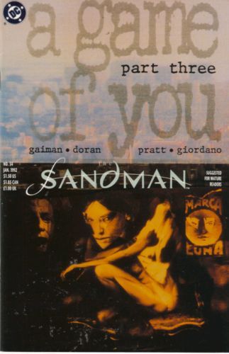 The Sandman, Vol. 2 #34