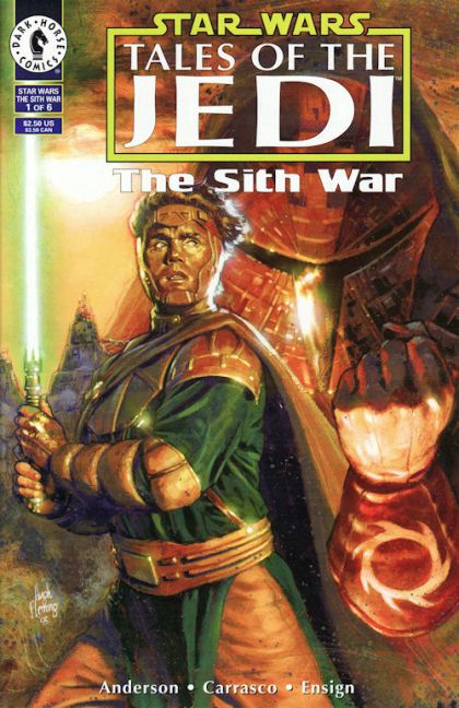 Star Wars: Tales of the Jedi - The Sith War #1