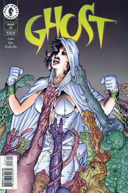 Ghost, Vol. 1 #23