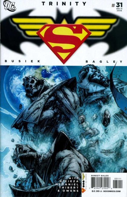 Trinity, Vol. 1 #31