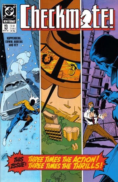 Checkmate, Vol. 1 #13