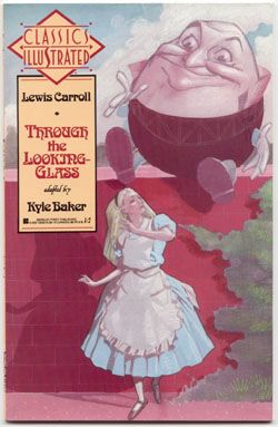 Classics Illustrated (First Comics 1990 - 1991) #3