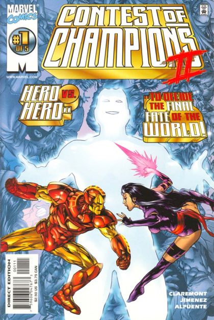 Contest of Champions II #1