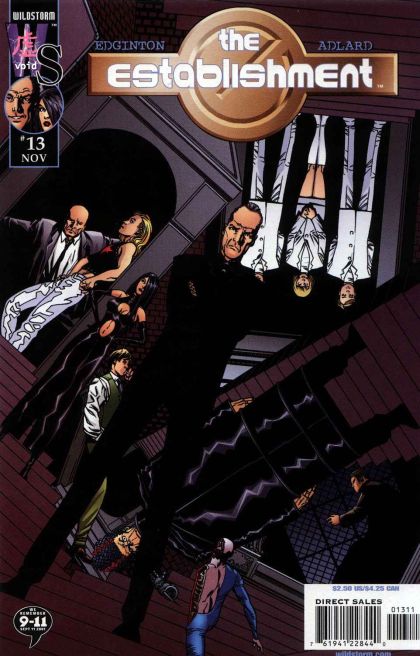 The Establishment #13