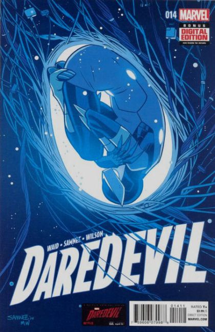 Daredevil, Vol. 4 #14 Chris Samnee Regular
