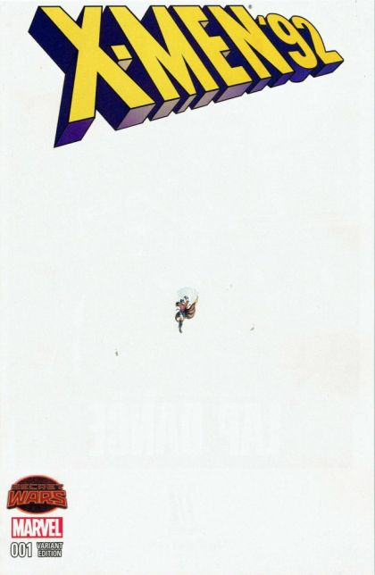 X-Men '92, Vol. 1 #1C Ant-Sized Variant