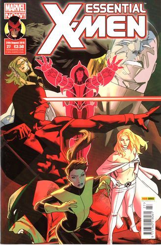 Essential X-Men, Vol. 3 [UK] #27