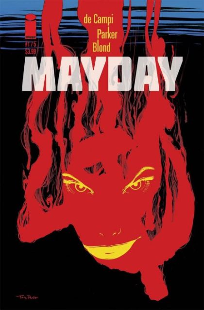 Mayday (Image Comics) #1A Regular Tony Parker Cover
