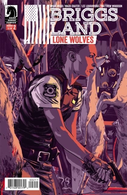 Briggs Land: Lone Wolves #2A