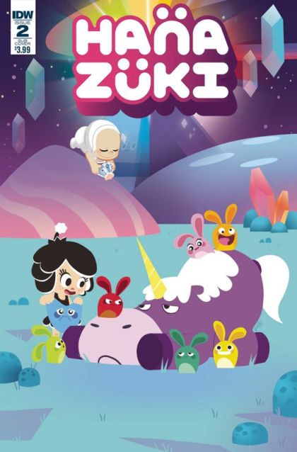 Hanazuki Full Of Treasures #2B