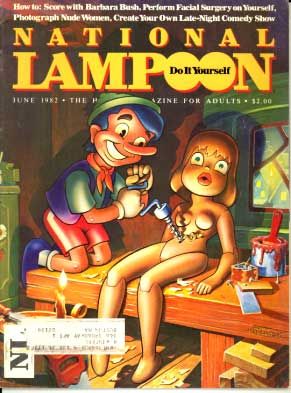 National Lampoon, Vol. 2 #47
