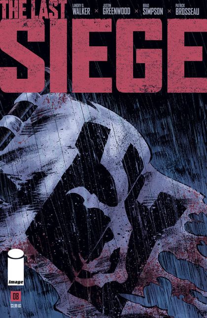 The Last Siege #8A