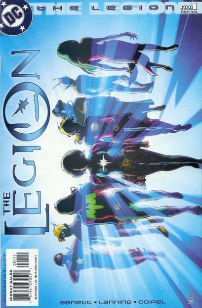 The Legion #1