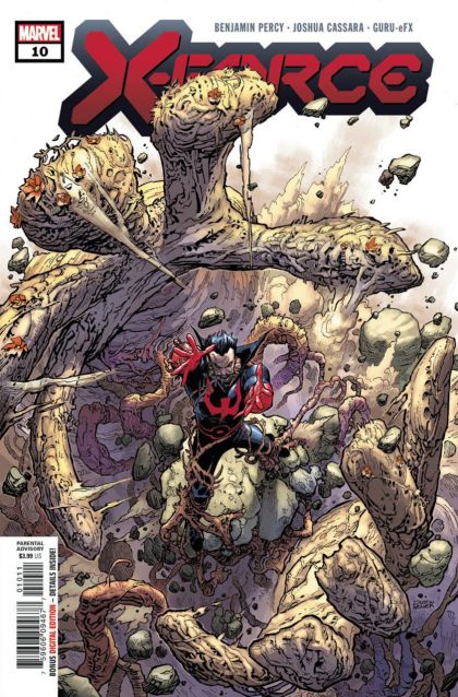 X-Force, Vol. 6 #10