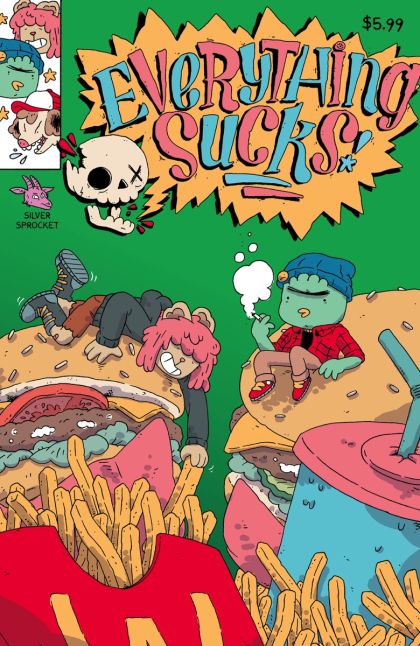 Everything Sucks #2