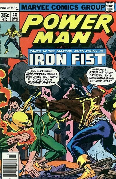 Power Man #48A