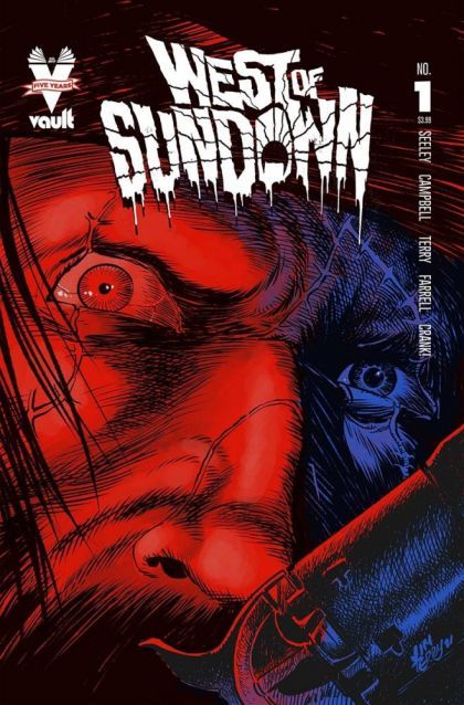 West of Sundown #1B