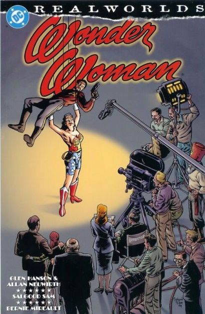 Realworlds: Wonder Woman #1