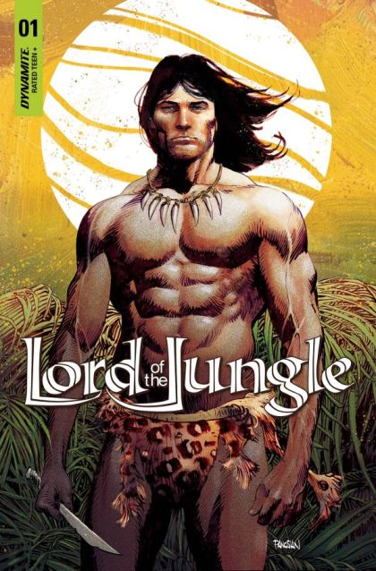 Lord of The Jungle, Vol. 2 #1B Dan Panosian Variant