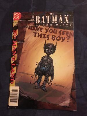 The Batman Chronicles #17B Newsstand Edition