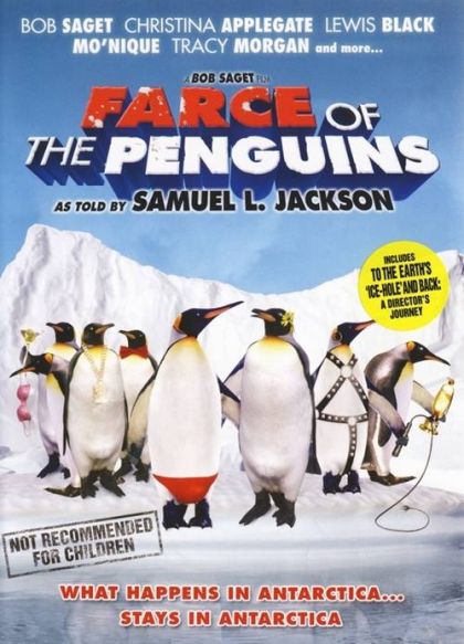 Farce of the Penguins (2006) - DVD