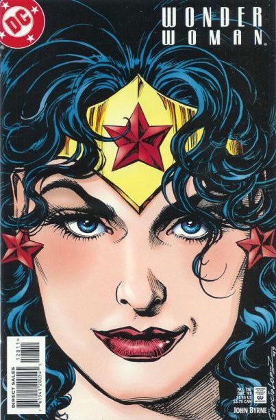 Wonder Woman, Vol. 2 #128A Direct Edition