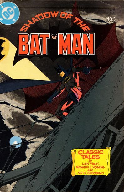 Shadow of the Batman #5