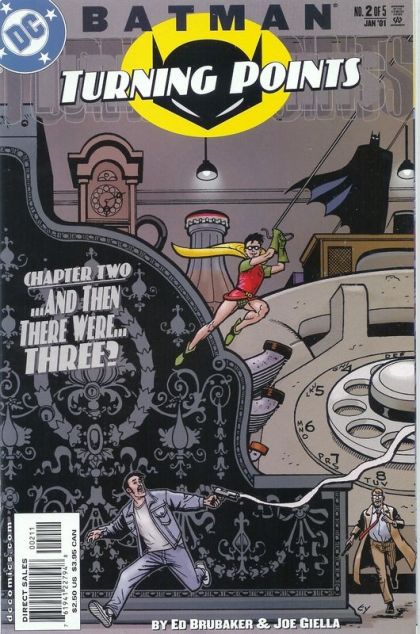 Batman: Turning Points #2