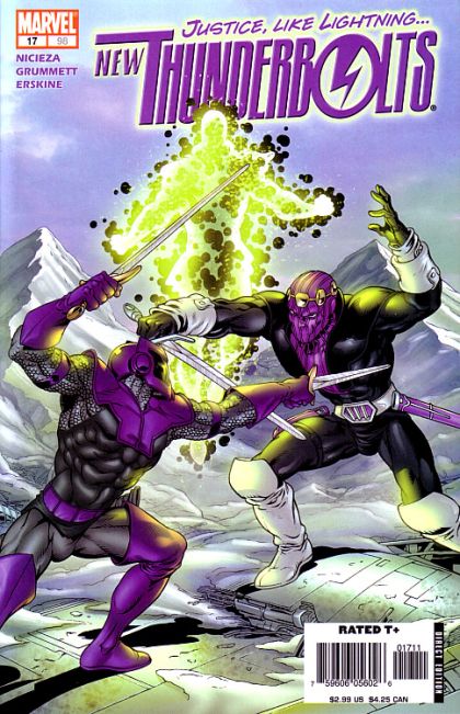 Thunderbolts, Vol. 1 #98
