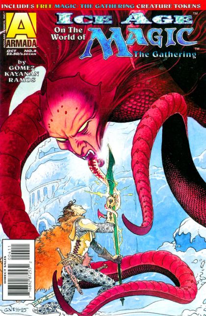 Ice Age: On the World of Magic the Gathering #4