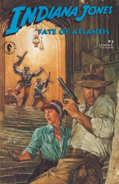 Indiana Jones and the Fate of Atlantis #3