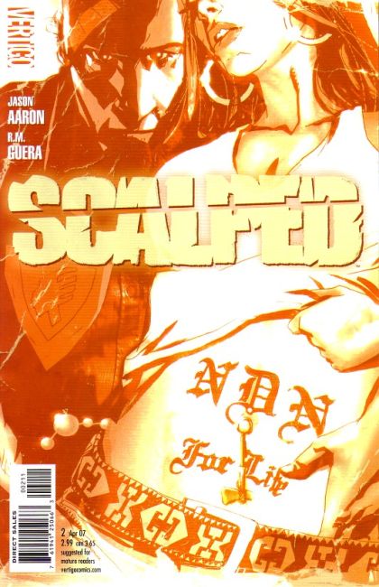 Scalped #2