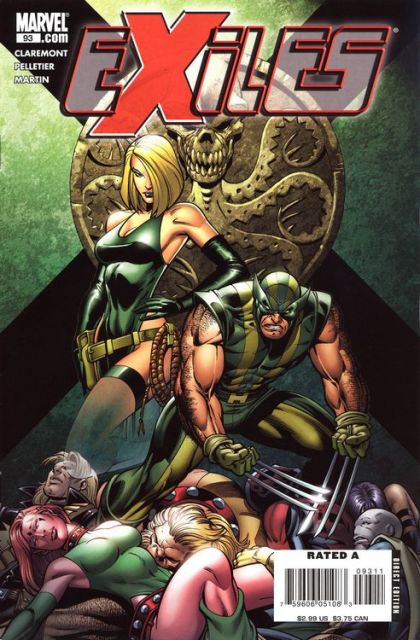 Exiles, Vol. 1 #93
