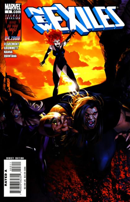 New Exiles #3