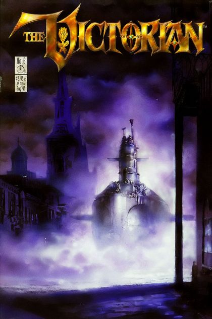 The Victorian #6