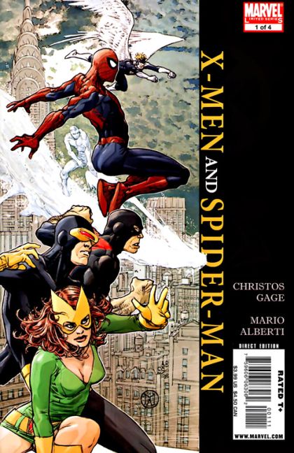 X-Men / Spider-Man #1