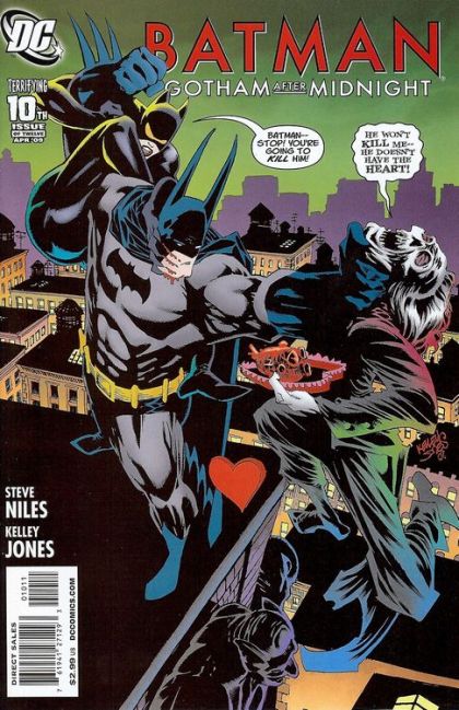 Batman: Gotham After Midnight #10