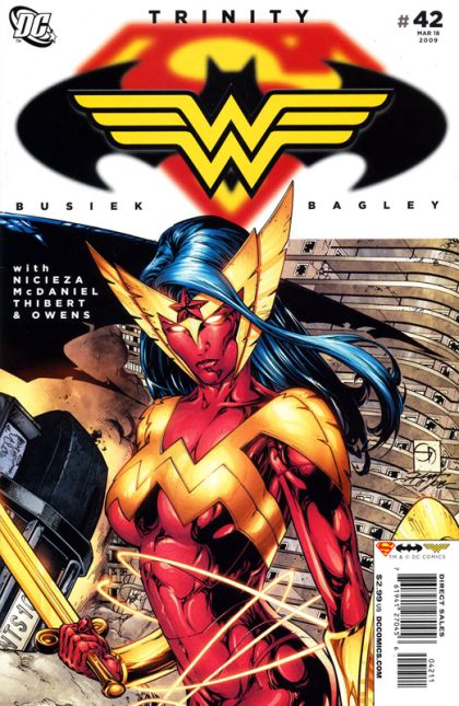 Trinity, Vol. 1 #42