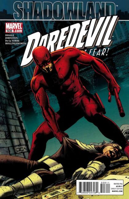 Daredevil, Vol. 2 #508A