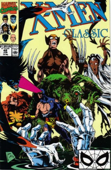 X-Men Classic #48A Direct Edition
