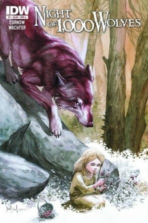 Night Of 1000 Wolves #1