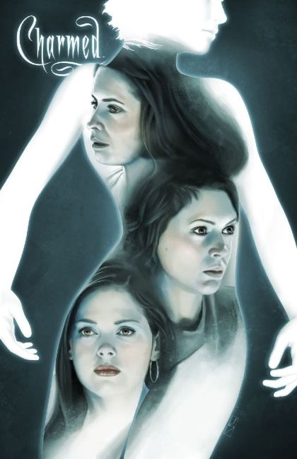 Charmed, Vol. 1 #22 David Seidman Regular