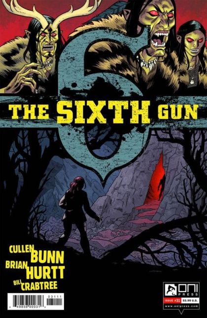 The Sixth Gun #31