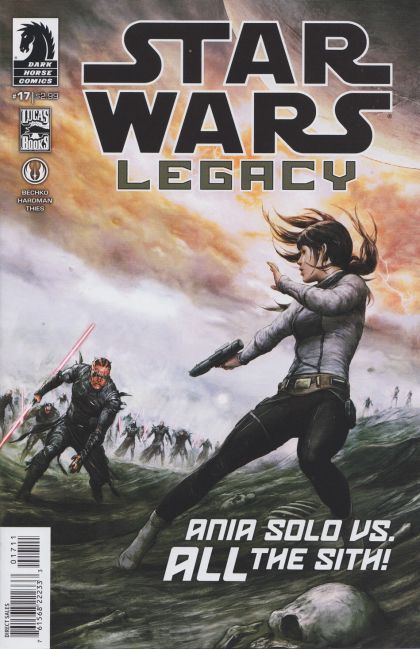 Star Wars: Legacy, Vol. 2 #17