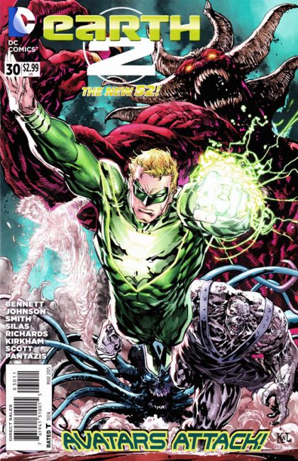 Earth 2 #30
