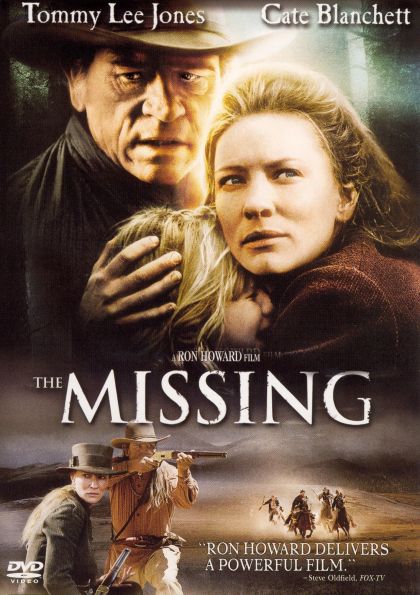 The Missing (2003) - DVD